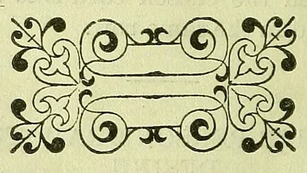 An illustration from How to entertain an evening party, 1878, leaf 50