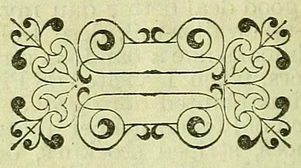 An illustration from How to entertain an evening party, 1878, leaf 66