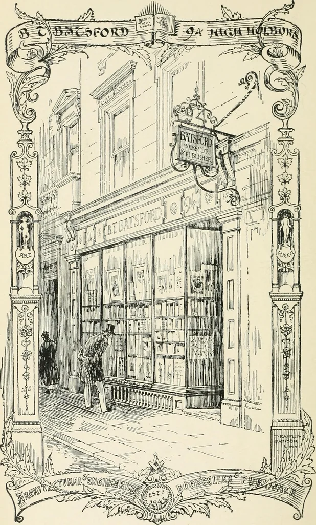 An illustration from How to estimate; being the analysis of builders' prices, giving full details of estimating for builders, and containing thousands of prices, and much useful memoranda, 1902, leaf 375