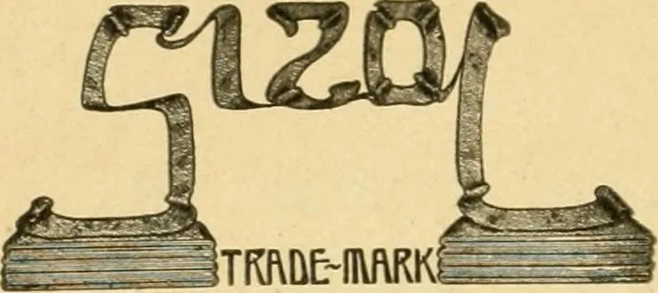 An illustration from How to figure out and arrange pattern work for weaving colored fabrics : explained and illustrated, together with other simple rules and calculations pertaining to weaving departments, 1915, leaf 77