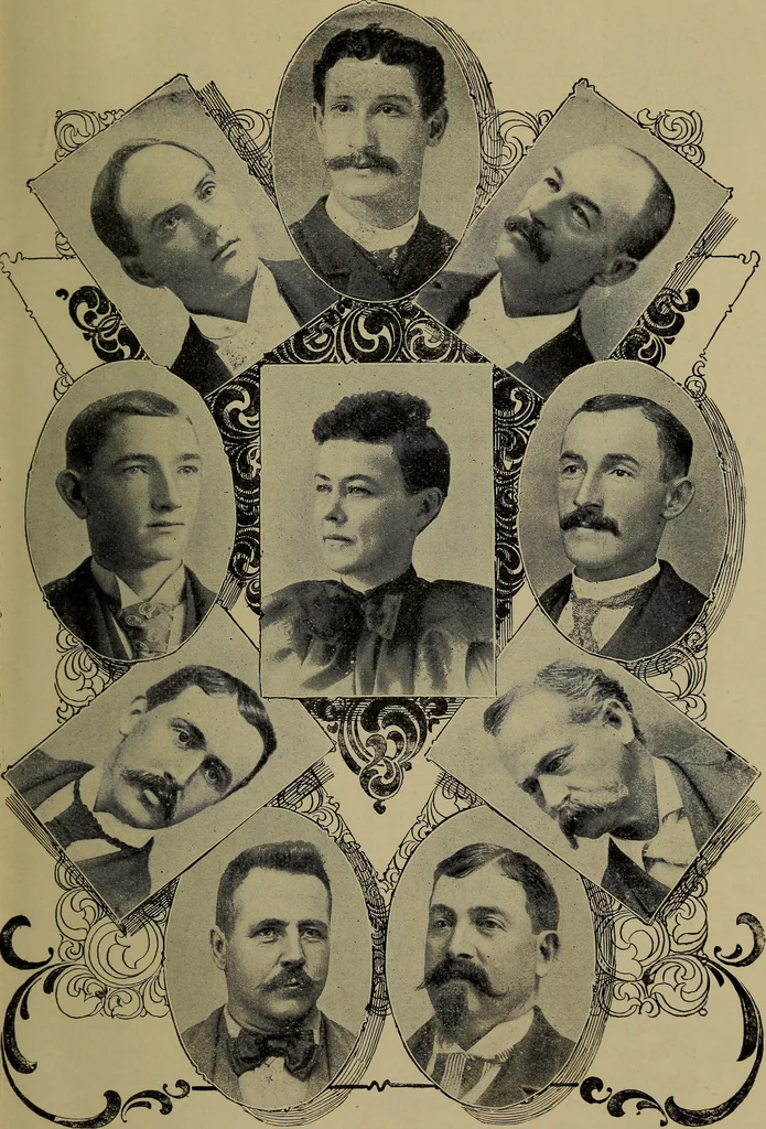 An illustration from How to get a patent; a complete compendium of useful information for inventors, 1896, leaf 10