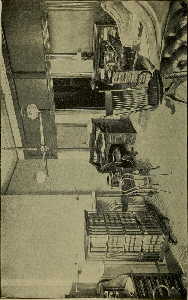 An illustration from How to get a patent; a complete compendium of useful information for inventors, 1896, leaf 15