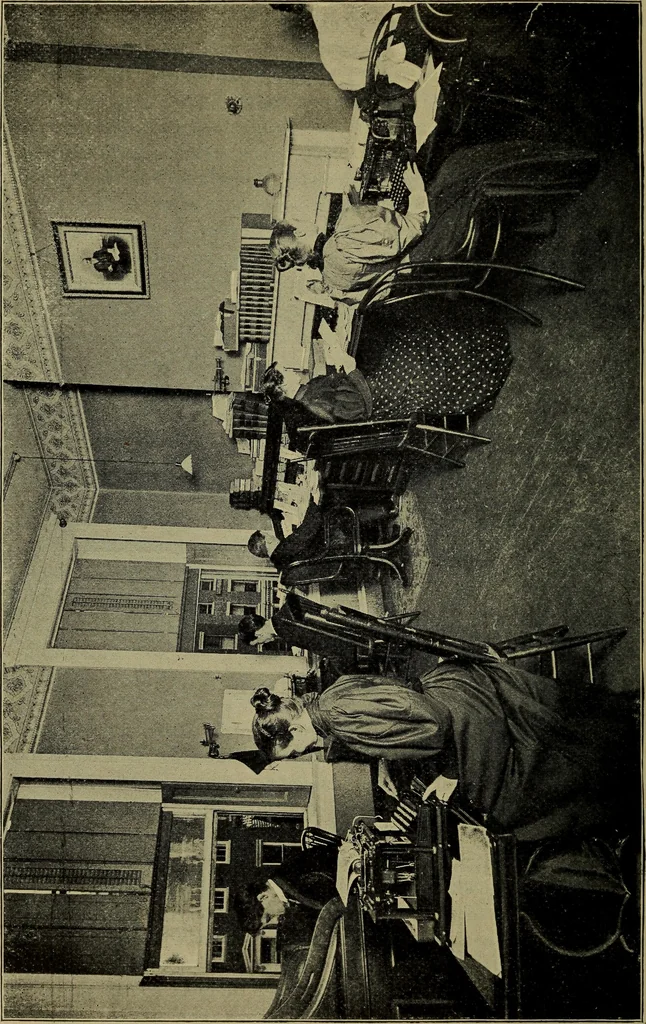 An illustration from How to get a patent; a complete compendium of useful information for inventors, 1896, leaf 27