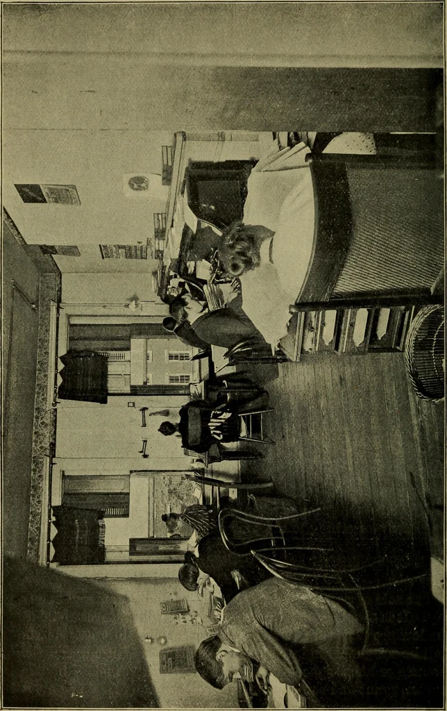 An illustration from How to get a patent; a complete compendium of useful information for inventors, 1896, leaf 35