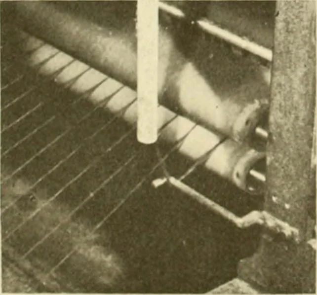 An illustration from How to improve woolen and worsted mill operations, 1900, leaf 15