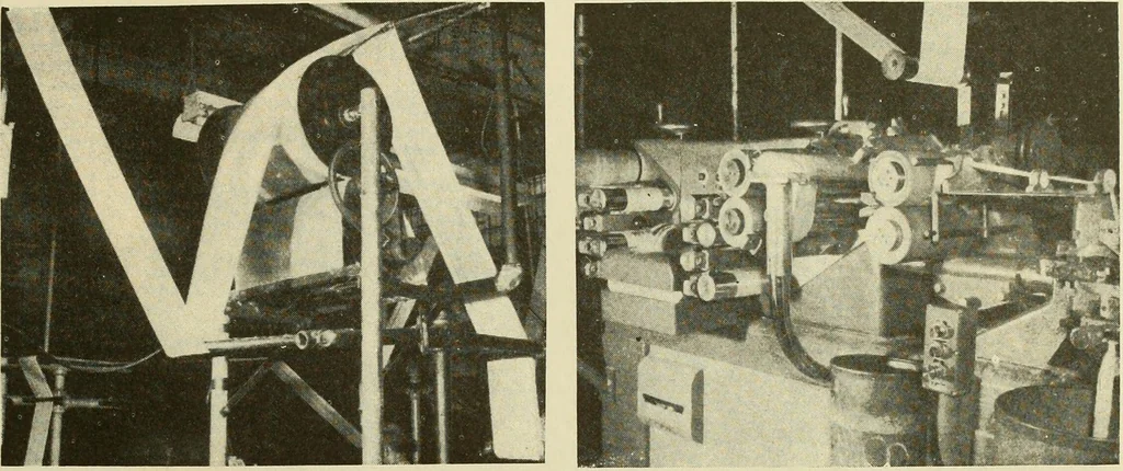 An illustration from How to improve woolen and worsted mill operations, 1900, leaf 18