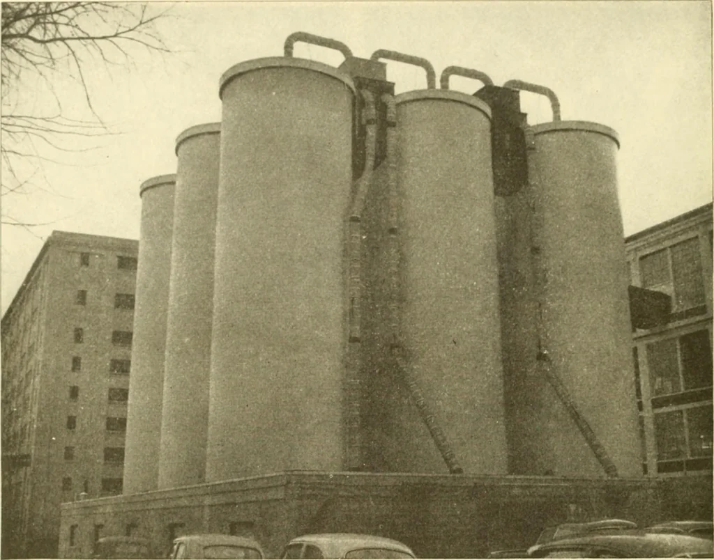 An illustration from How to improve woolen and worsted mill operations, 1900, leaf 19