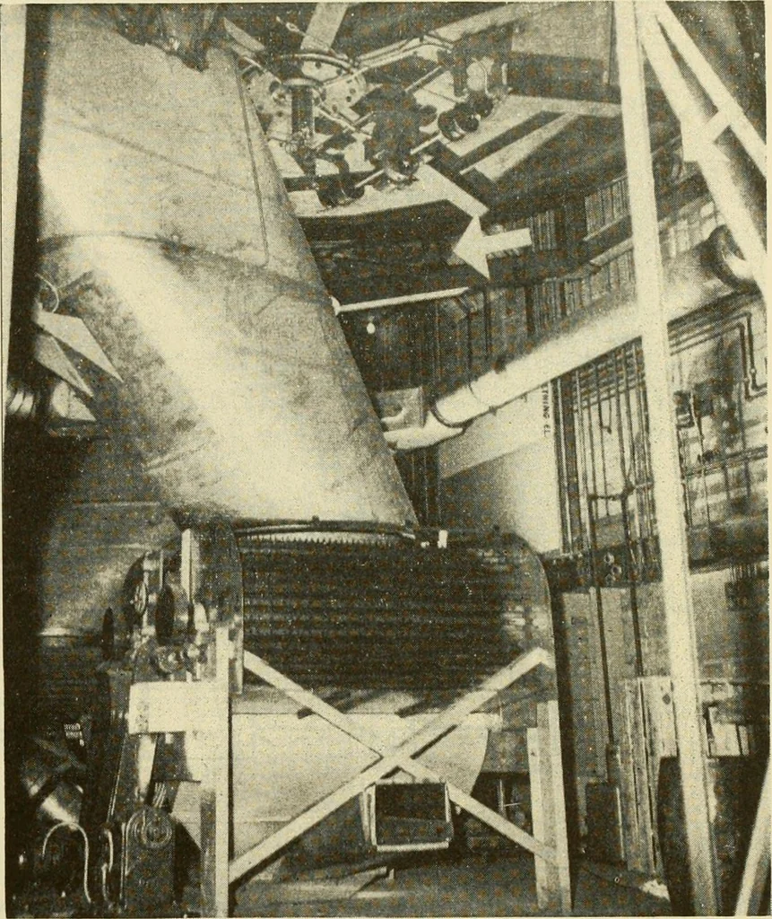 An illustration from How to improve woolen and worsted mill operations, 1900, leaf 20