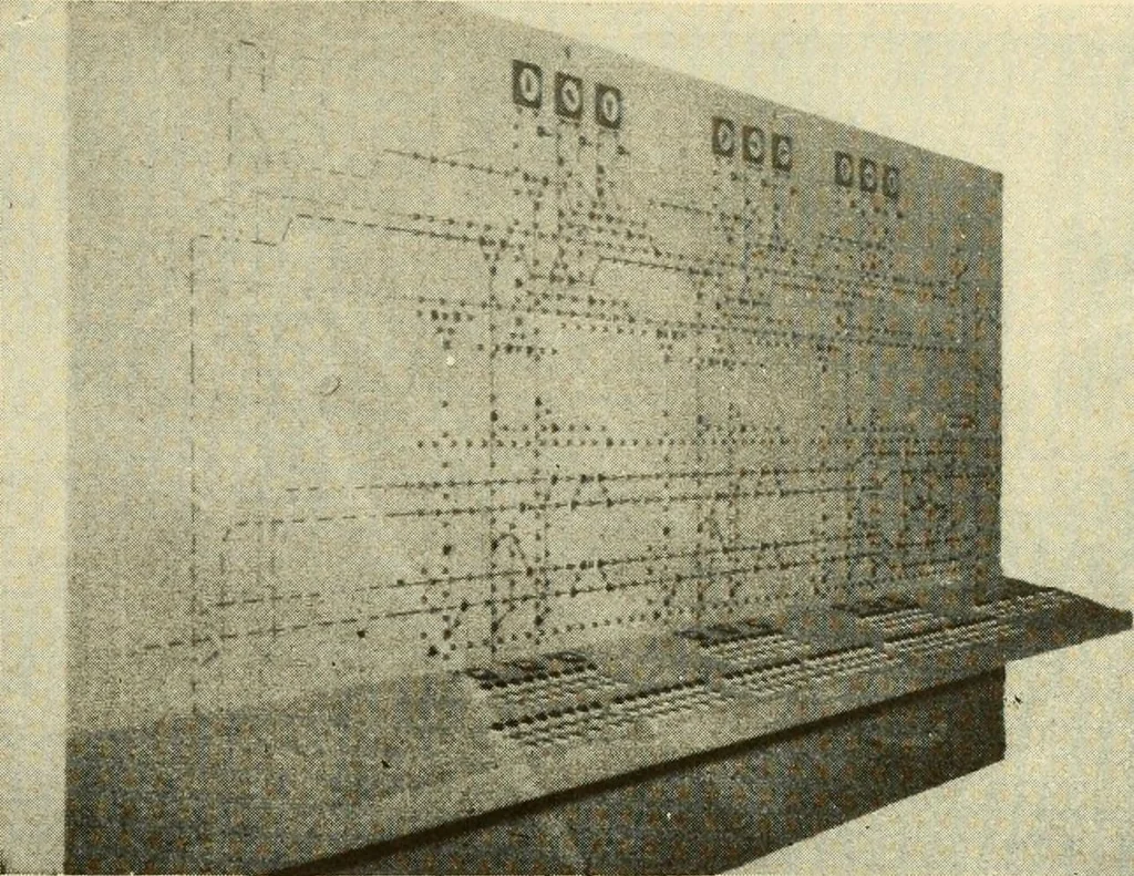 An illustration from How to improve woolen and worsted mill operations, 1900, leaf 22