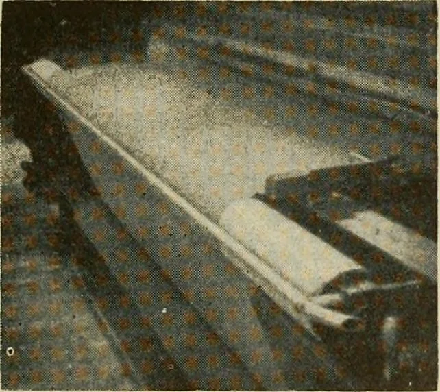 An illustration from How to improve woolen and worsted mill operations, 1900, leaf 26