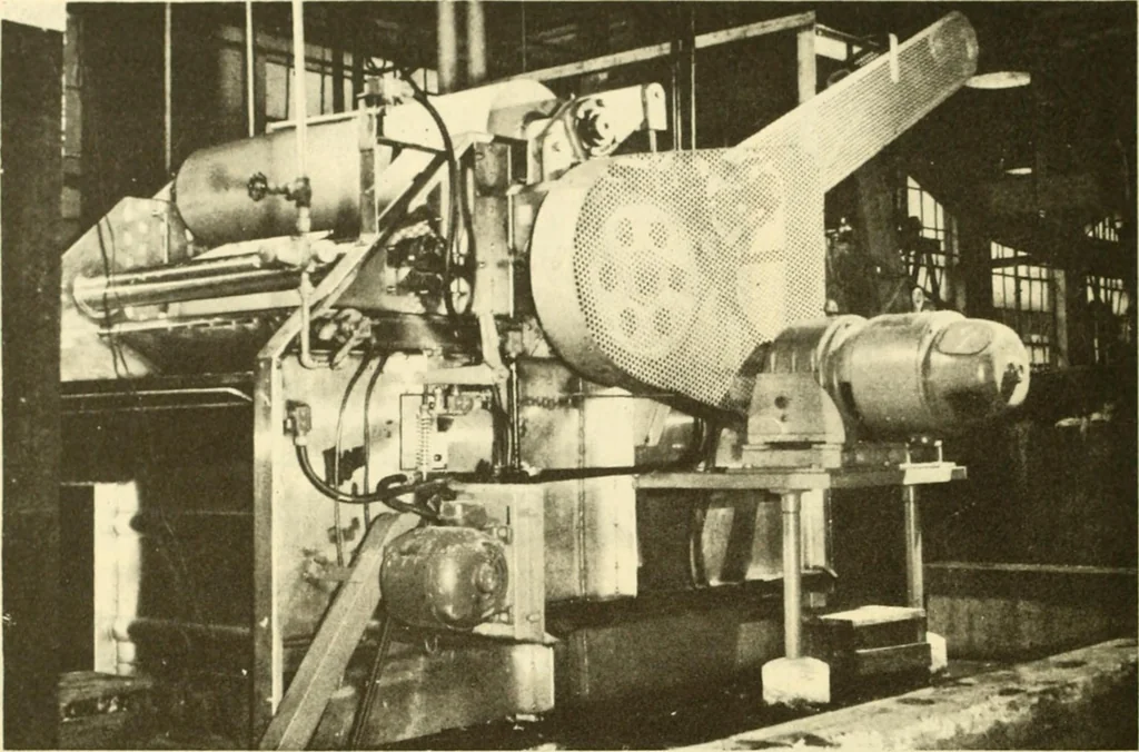 An illustration from How to improve woolen and worsted mill operations, 1900, leaf 27