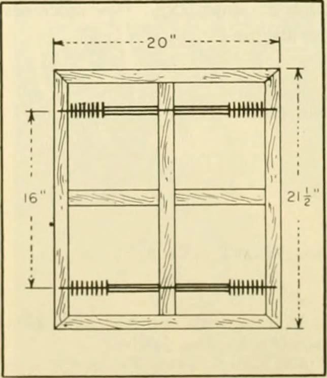 An illustration from How to improve woolen and worsted mill operations, 1900, leaf 29
