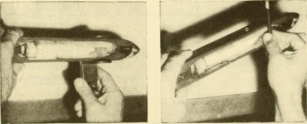 An illustration from How to improve woolen and worsted mill operations, 1900, leaf 31