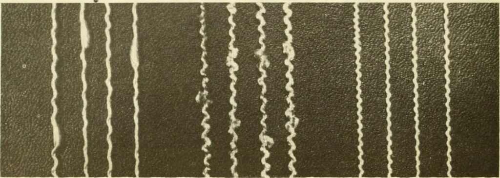 An illustration from How to improve woolen and worsted mill operations, 1900, leaf 37