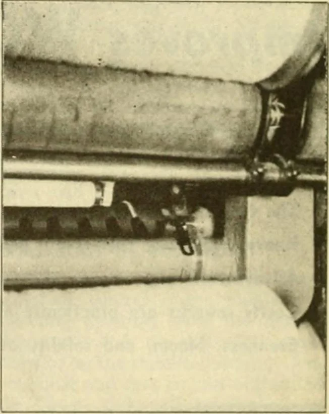 An illustration from How to improve woolen and worsted mill operations, 1900, leaf 43