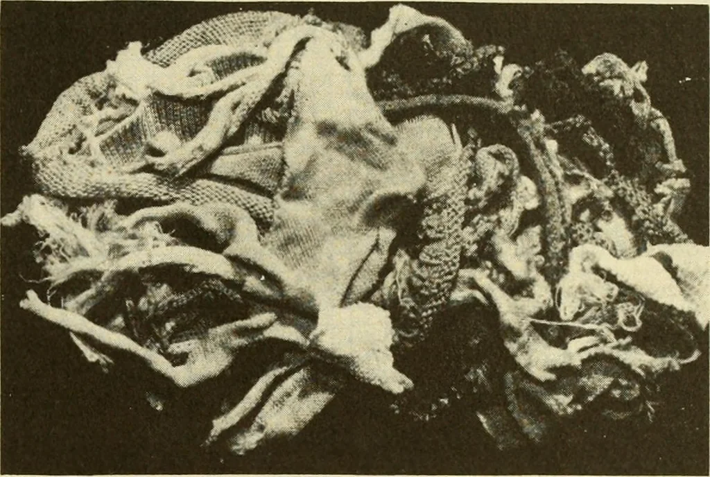 An illustration from How to improve woolen and worsted mill operations, 1900, leaf 48