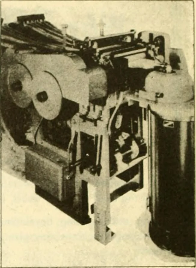 An illustration from How to improve woolen and worsted mill operations, 1900, leaf 5