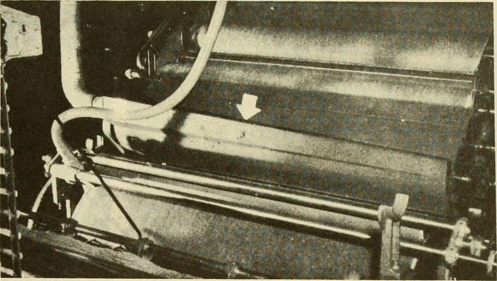 An illustration from How to improve woolen and worsted mill operations, 1900, leaf 58