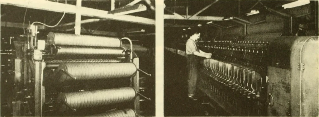 An illustration from How to improve woolen and worsted mill operations, 1900, leaf 59