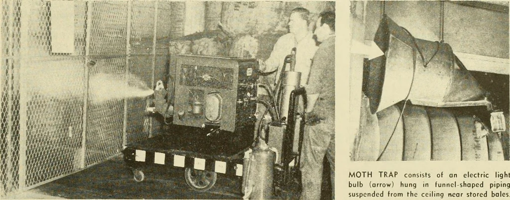 An illustration from How to improve woolen and worsted mill operations, 1900, leaf 68