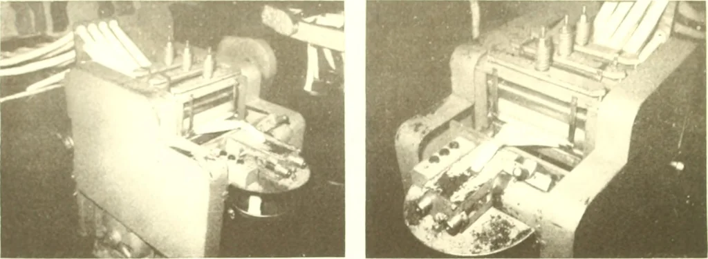 An illustration from How to improve woolen and worsted mill operations, 1900, leaf 7