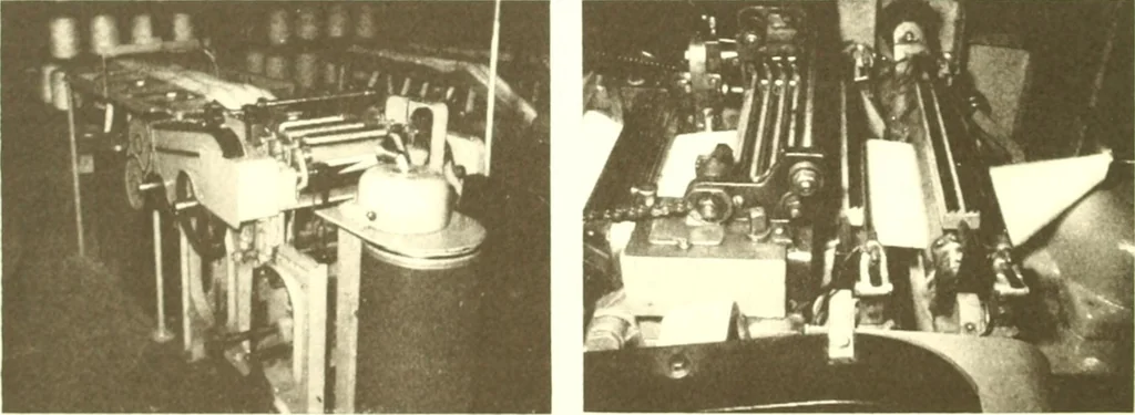 An illustration from How to improve woolen and worsted mill operations, 1900, leaf 7