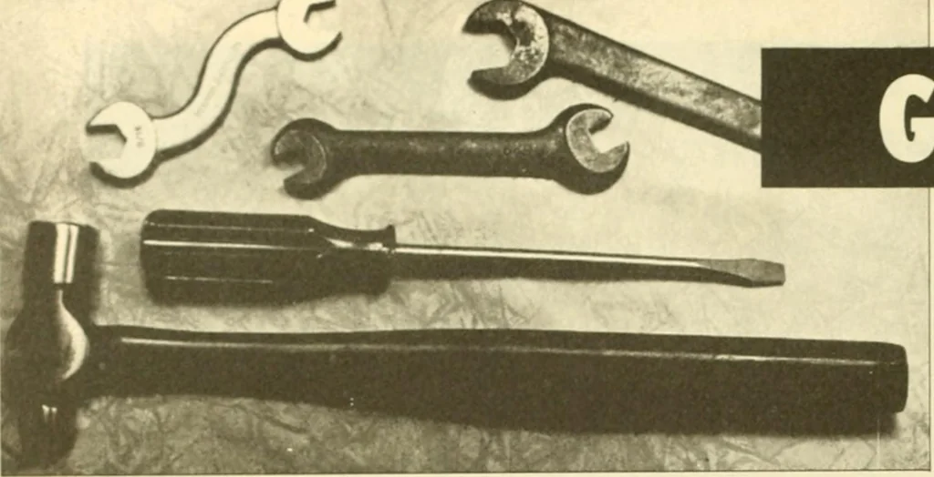 An illustration from How to improve woolen and worsted mill operations, 1900, leaf 75