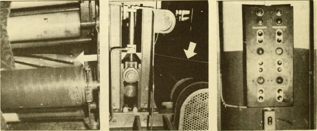An illustration from How to improve woolen and worsted mill operations, 1900, leaf 77