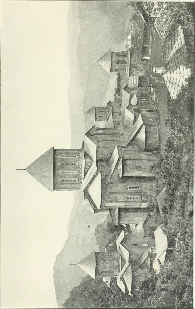 An illustration from How to judge architecture : a popular guide to the appreciation of buildings, 1903, leaf 120