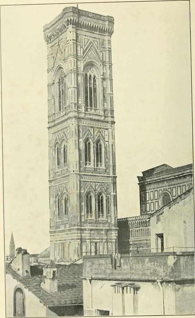 An illustration from How to judge architecture : a popular guide to the appreciation of buildings, 1903, leaf 145