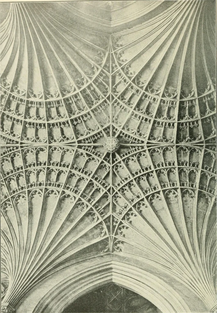 An illustration from How to judge architecture : a popular guide to the appreciation of buildings, 1903, leaf 159