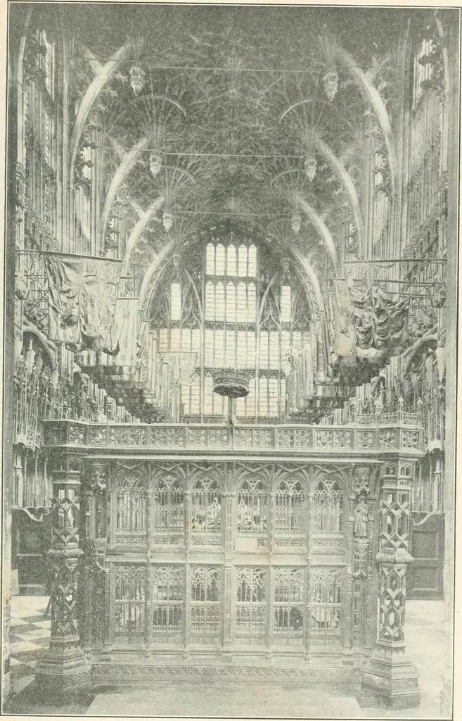 An illustration from How to judge architecture : a popular guide to the appreciation of buildings, 1903, leaf 162