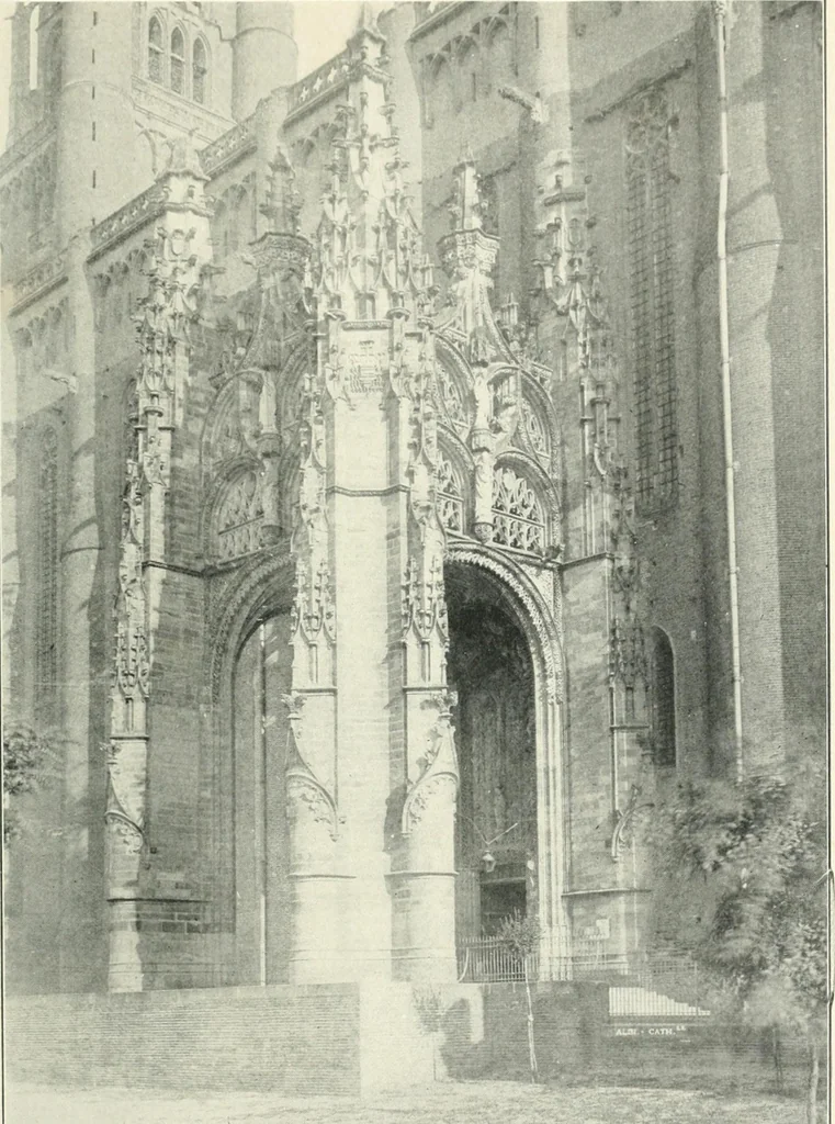 An illustration from How to judge architecture : a popular guide to the appreciation of buildings, 1903, leaf 174
