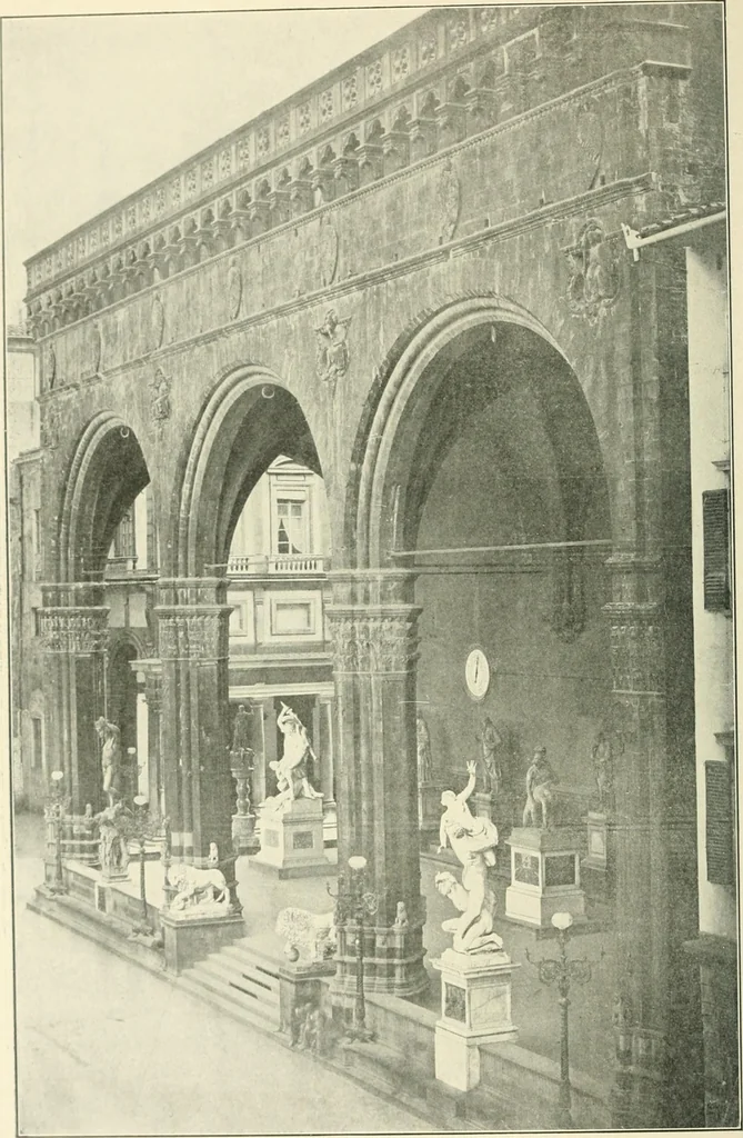 An illustration from How to judge architecture : a popular guide to the appreciation of buildings, 1903, leaf 175