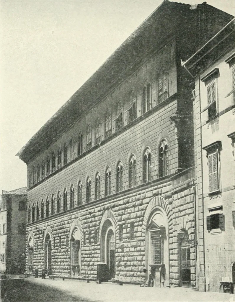 An illustration from How to judge architecture : a popular guide to the appreciation of buildings, 1903, leaf 188