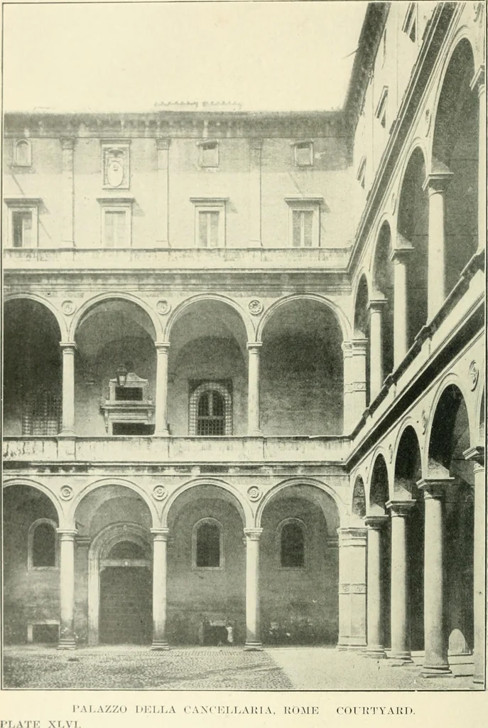 An illustration from How to judge architecture : a popular guide to the appreciation of buildings, 1903, leaf 189