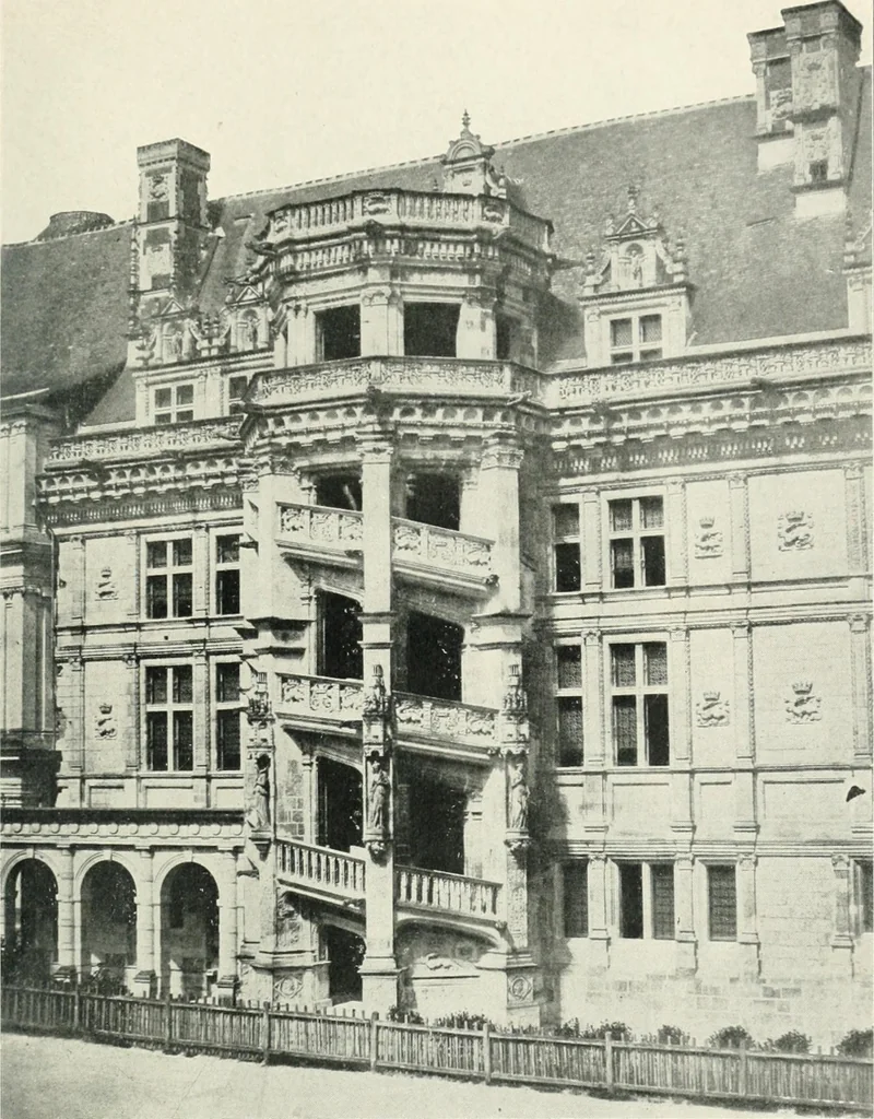 An illustration from How to judge architecture : a popular guide to the appreciation of buildings, 1903, leaf 204