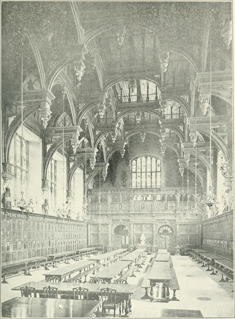 An illustration from How to judge architecture : a popular guide to the appreciation of buildings, 1903, leaf 210