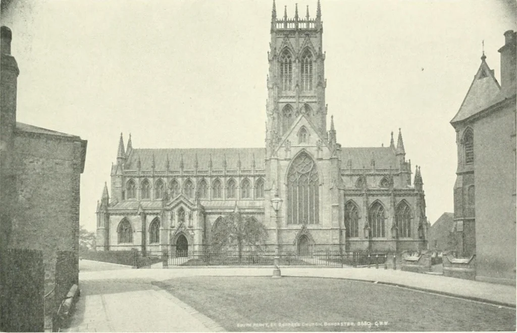 An illustration from How to judge architecture : a popular guide to the appreciation of buildings, 1903, leaf 252