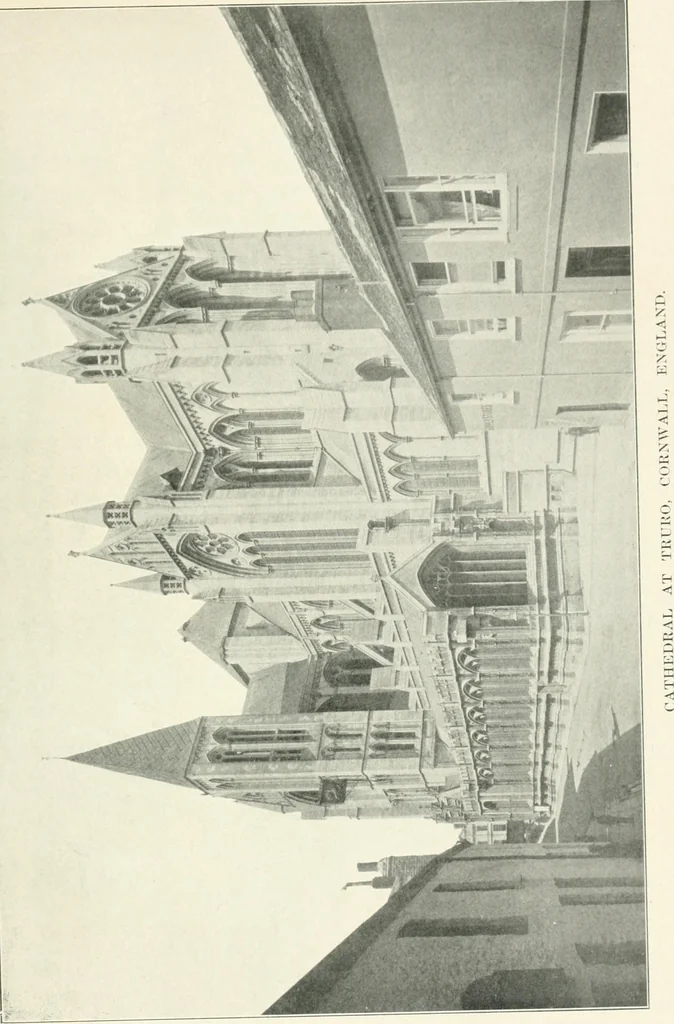 An illustration from How to judge architecture : a popular guide to the appreciation of buildings, 1903, leaf 260