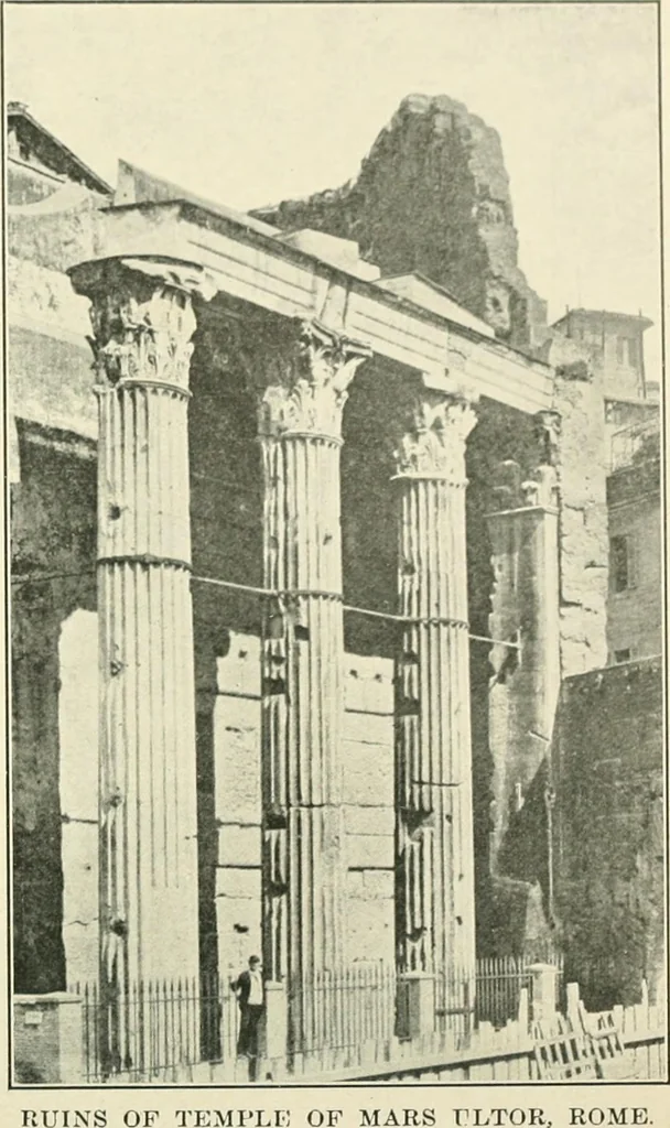 An illustration from How to judge architecture : a popular guide to the appreciation of buildings, 1903, leaf 63
