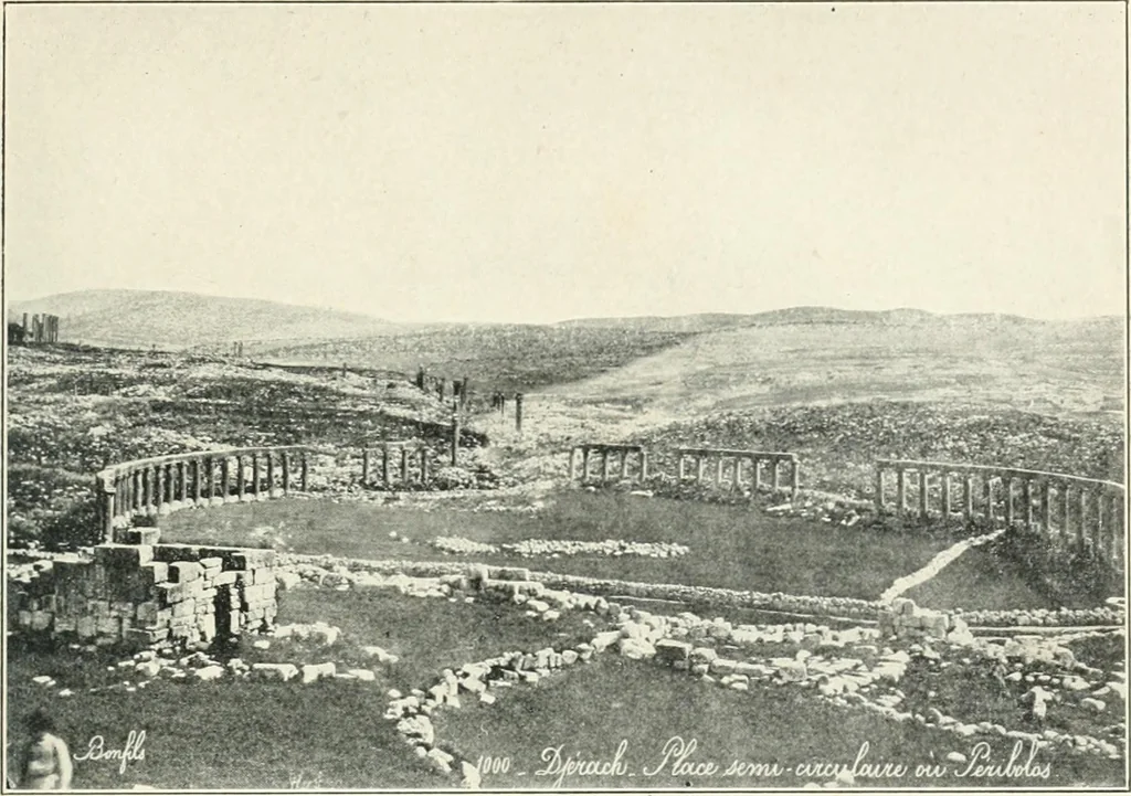 An illustration from How to judge architecture : a popular guide to the appreciation of buildings, 1903, leaf 78