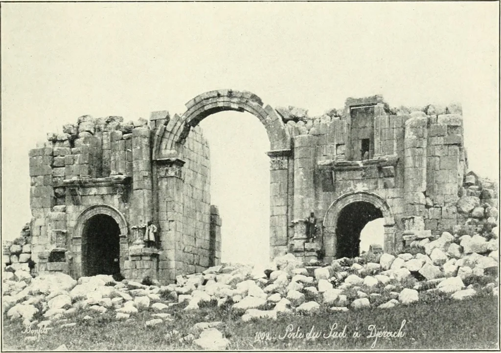 An illustration from How to judge architecture : a popular guide to the appreciation of buildings, 1903, leaf 78