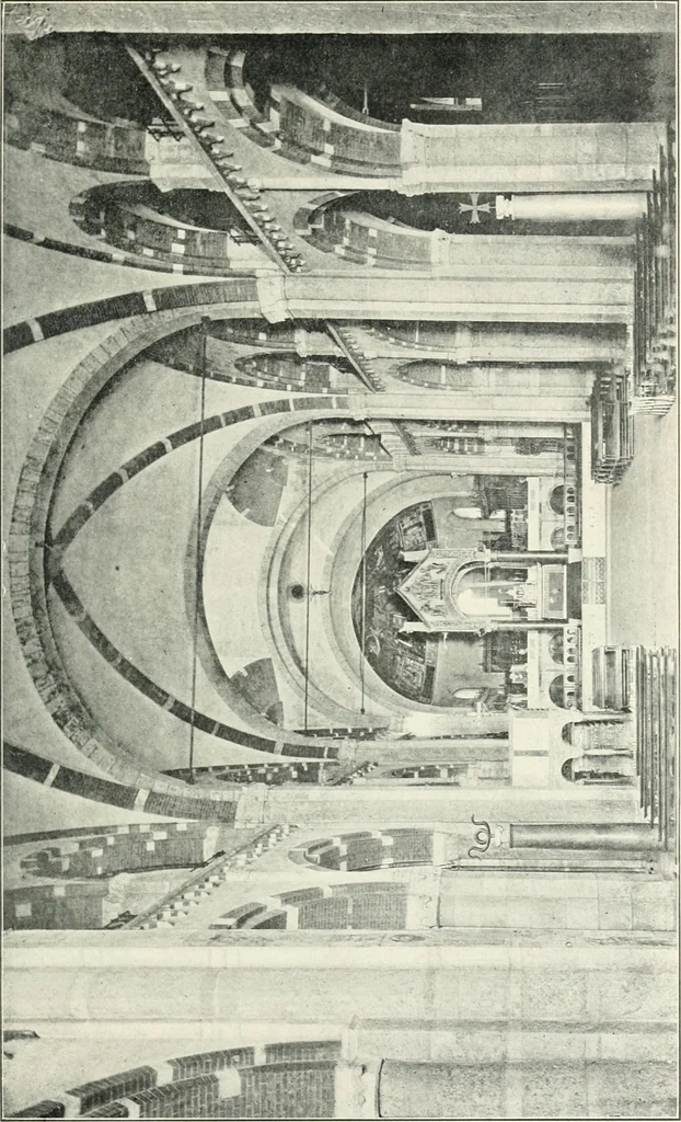 An illustration from How to judge architecture : a popular guide to the appreciation of buildings, 1903, leaf 98