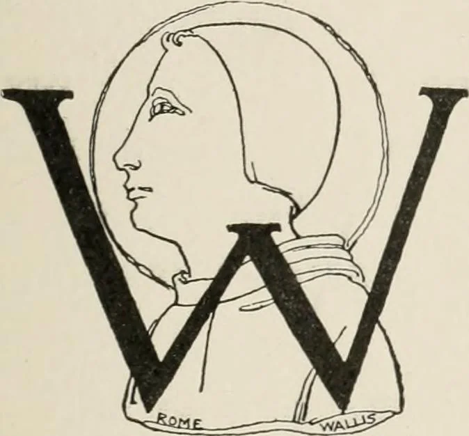 An illustration from How to know architecture : the human elements in the evolution of styles, 1914, leaf 110
