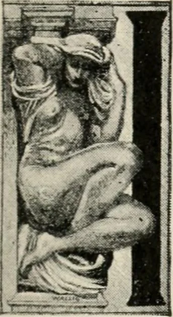 An illustration from How to know architecture : the human elements in the evolution of styles, 1914, leaf 192