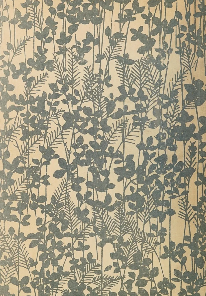 An illustration from How to know Japanese colour prints, 1927, leaf 122