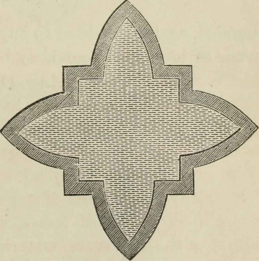 An illustration from How to lay out a garden : intended as a general guide in choosing, forming, or improving an estate, (from a quarter of an acre to a hundred acres in extent) with reference to both design and execution, 1860, leaf 156