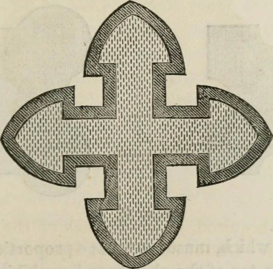 An illustration from How to lay out a garden : intended as a general guide in choosing, forming, or improving an estate, (from a quarter of an acre to a hundred acres in extent) with reference to both design and execution, 1860, leaf 158