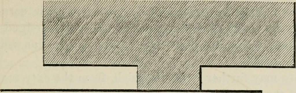 An illustration from How to lay out a garden : intended as a general guide in choosing, forming, or improving an estate, (from a quarter of an acre to a hundred acres in extent) with reference to both design and execution, 1860, leaf 188